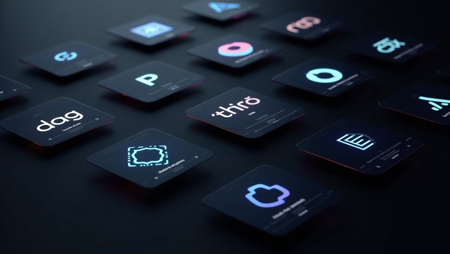 Plugin showcase grid